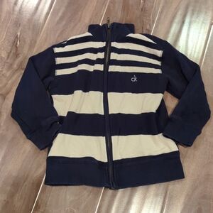 Kids Calvin Klein sweater.